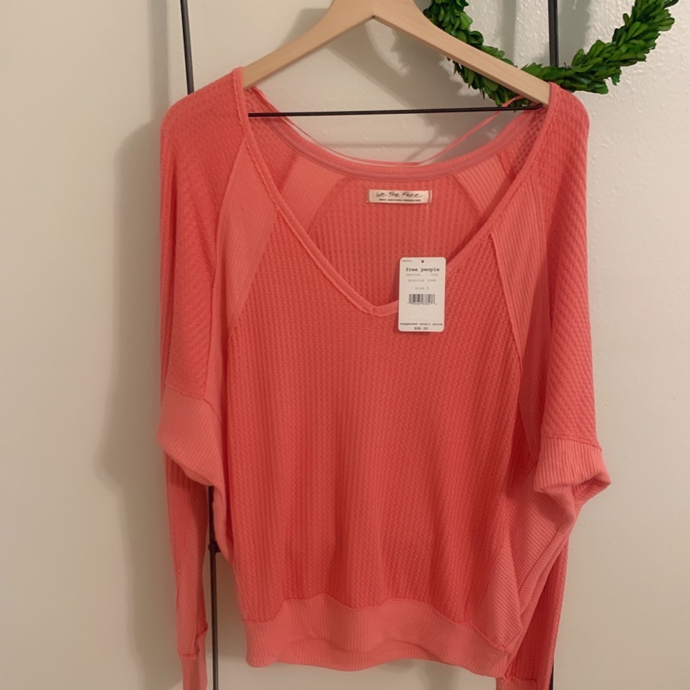 🌿 we the free / free people top